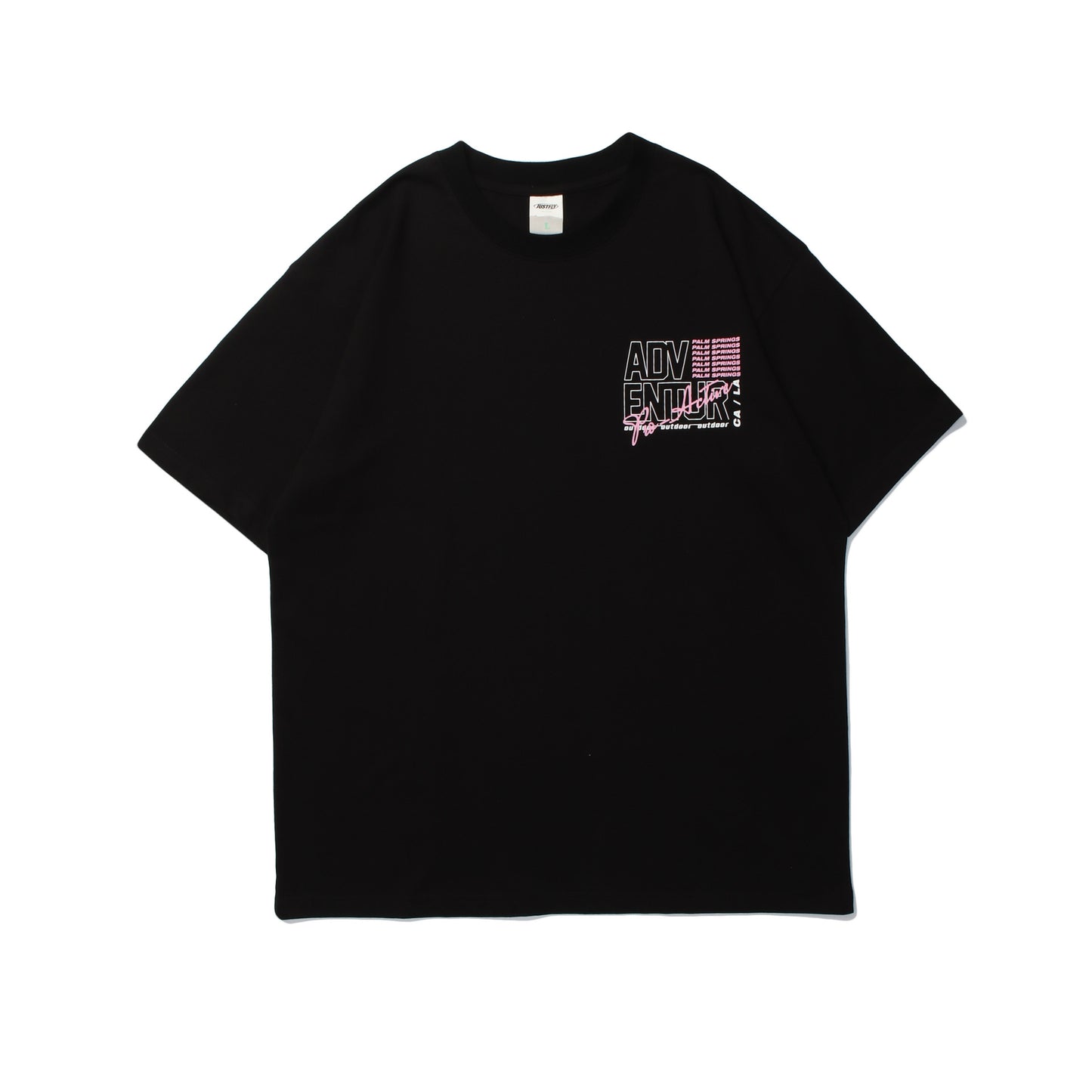 Retro Comic Street Fashion