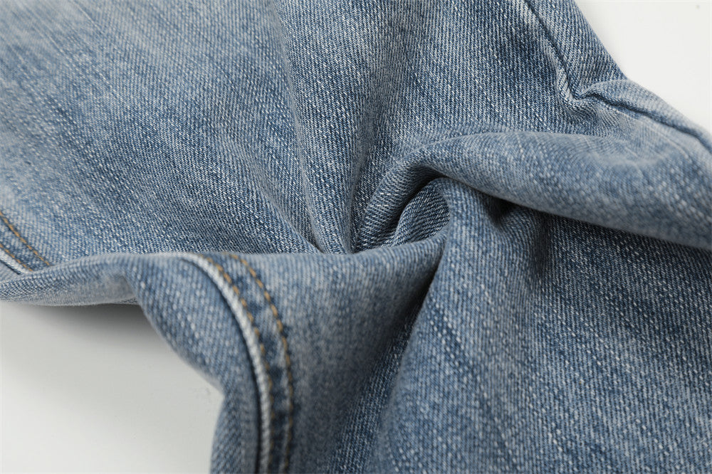 Men's High Street Washed Jeans