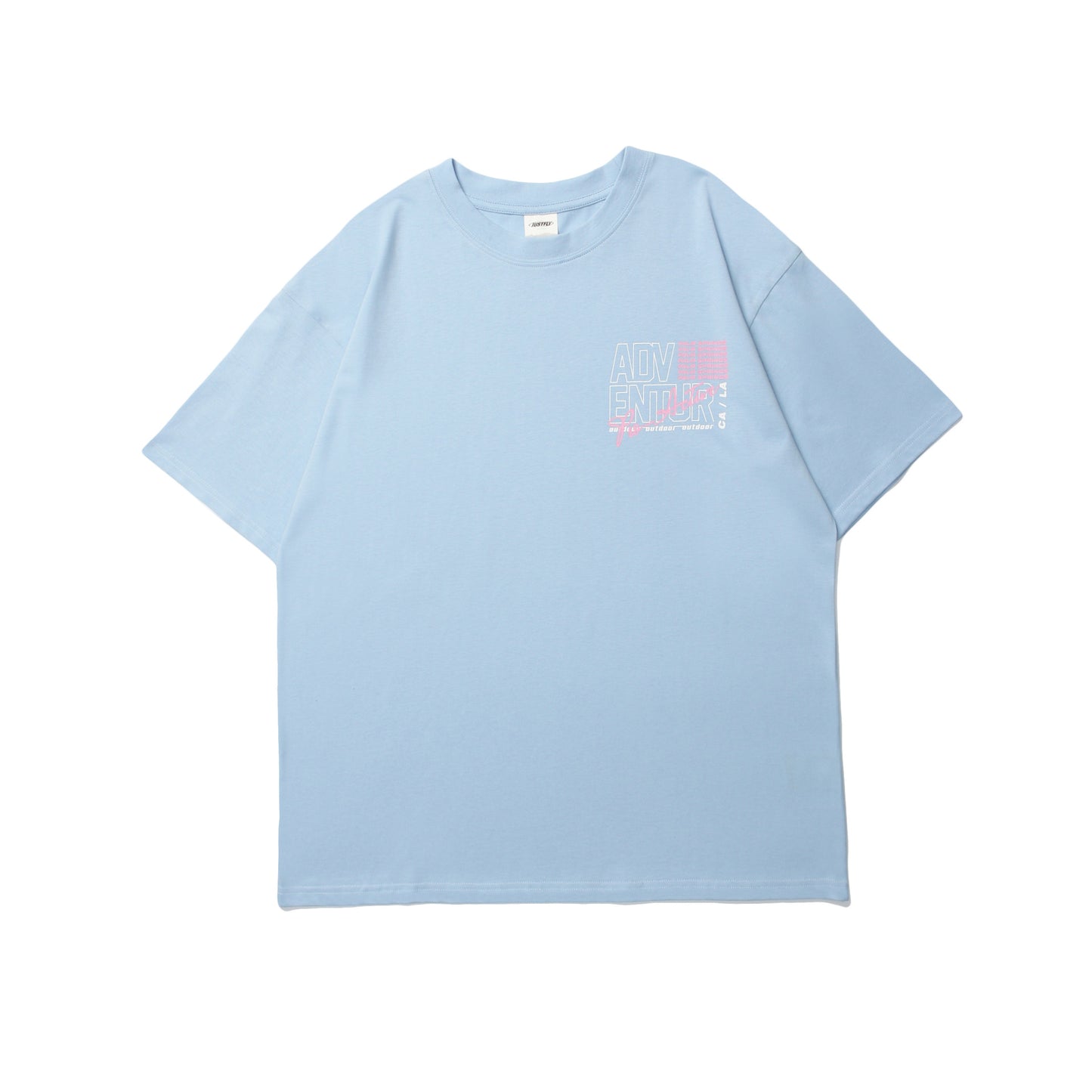 Retro Comic Street Fashion