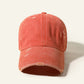 Candy Color Retro Cap