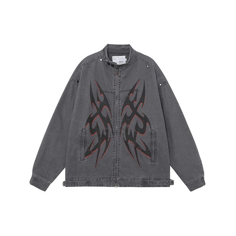 Men's Street High Jacket