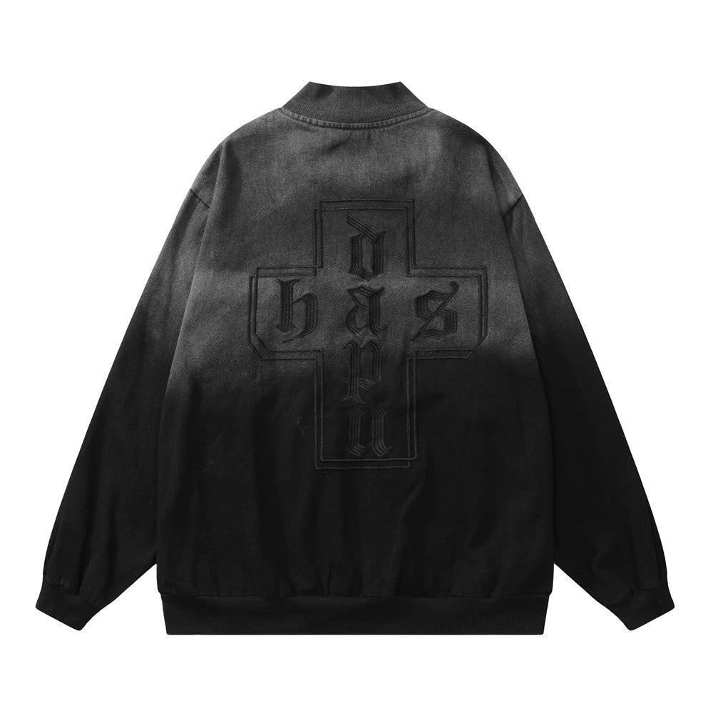 Denim Coat Street Jacket