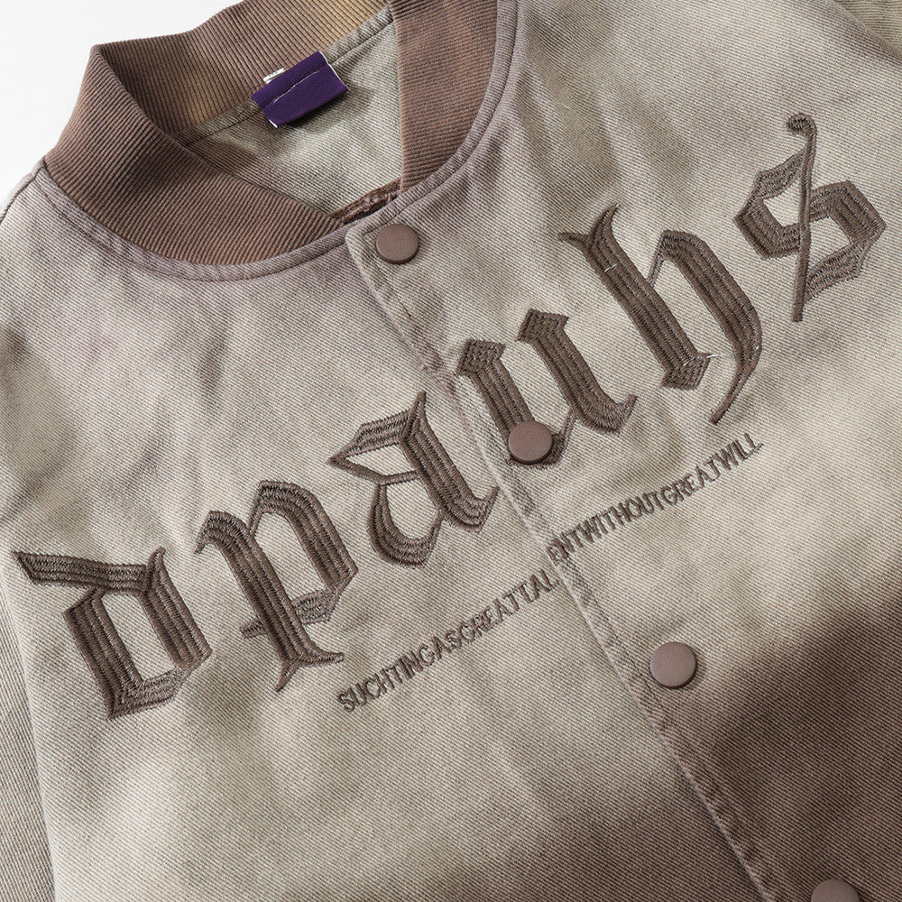 Denim Coat Street Jacket