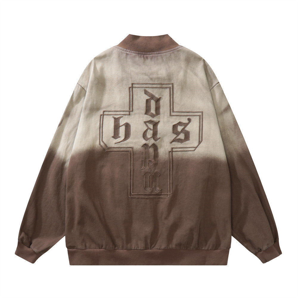 Denim Coat Street Jacket