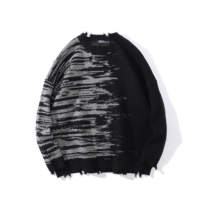 High Street Diablo Hole Sweater