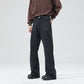 Bootcut Pants Men's Street Retro Jeans