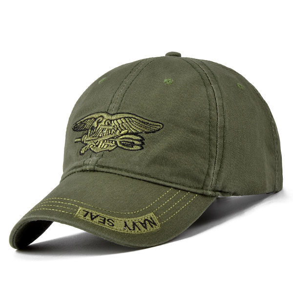 Outdoor Men's Camouflage Fashionable Cap