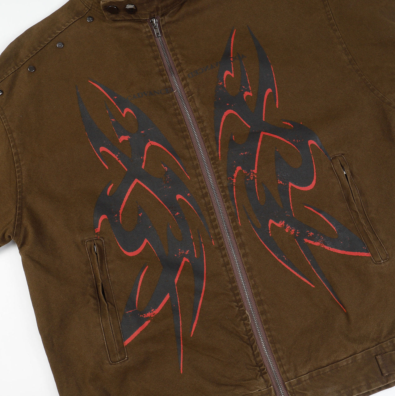 Men's Street High Jacket