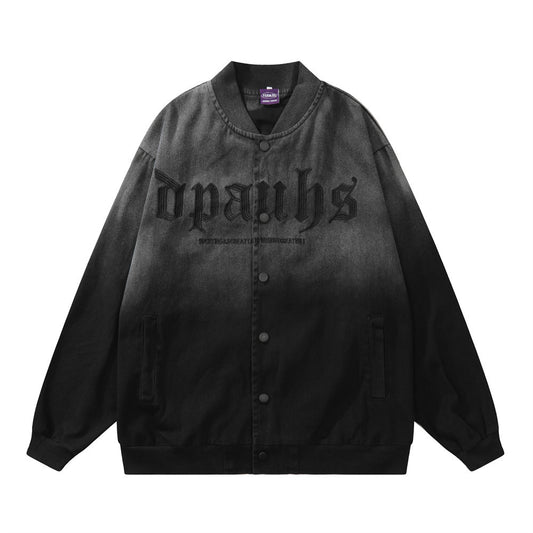 Denim Coat Street Jacket