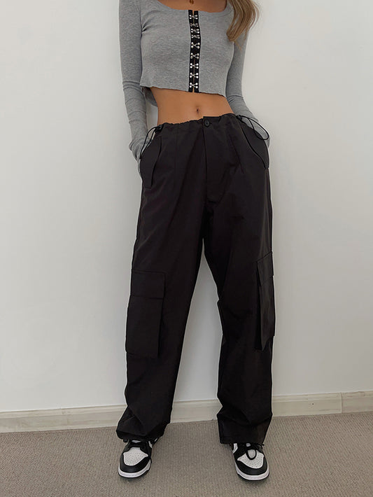 Retro Street High Trouser
