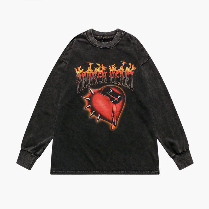 Men's Street Fashion Retro