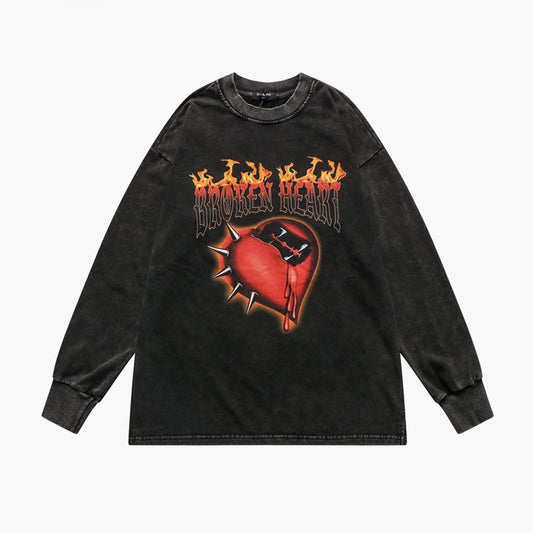 Men's Street Fashion Retro