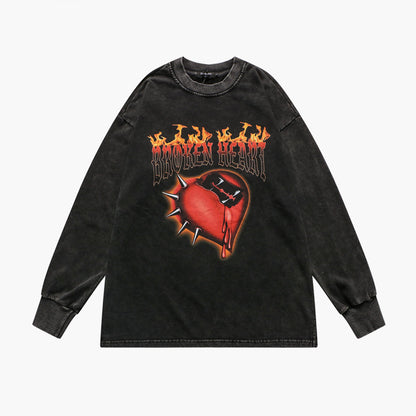 Men's Street Fashion Retro