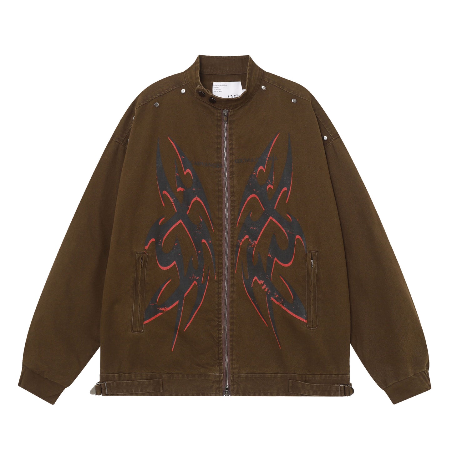 Men's Street High Jacket