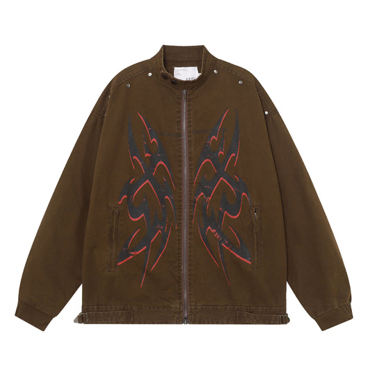 Men's Street High Jacket