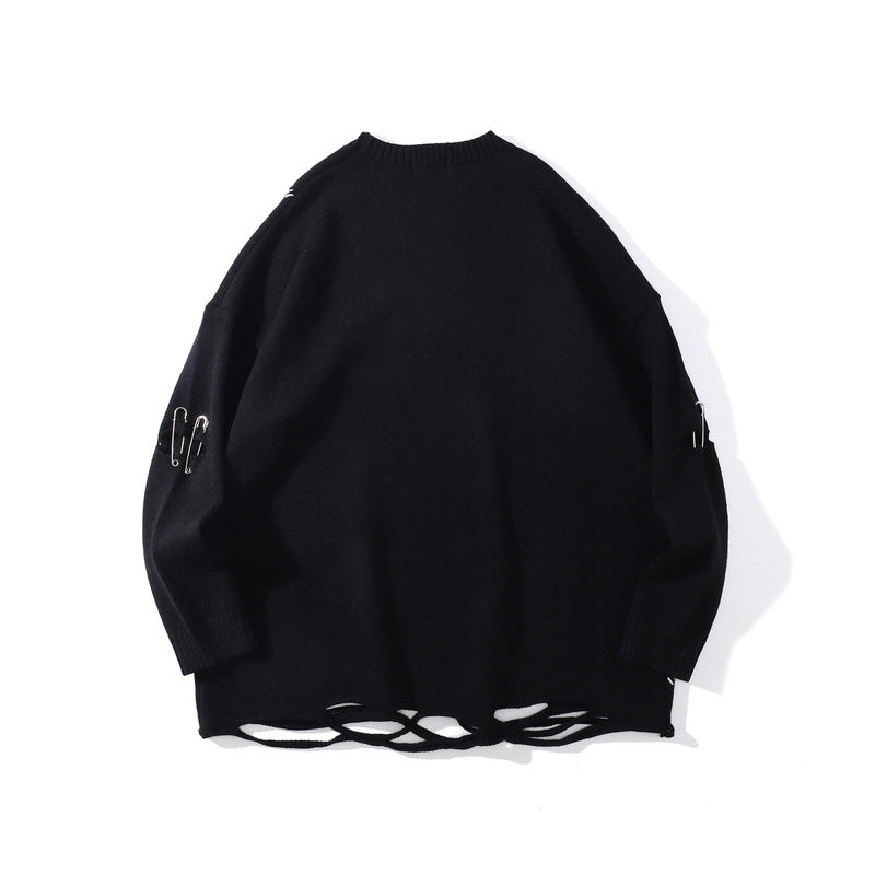 High Street Diablo Hole Sweater