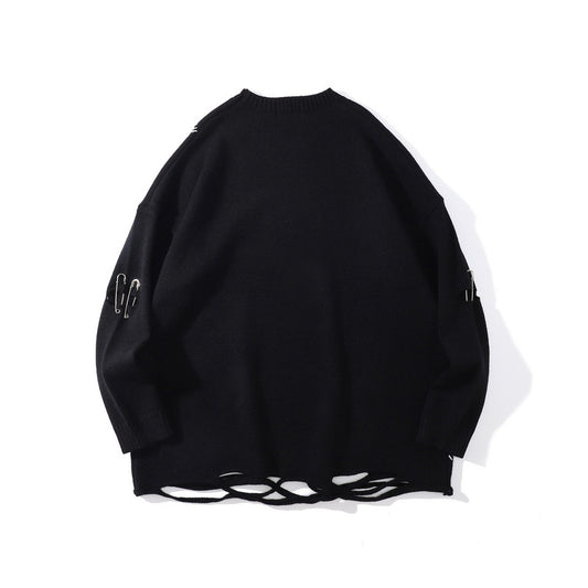 High Street Diablo Hole Sweater