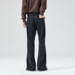 Bootcut Pants Men's Street Retro Jeans