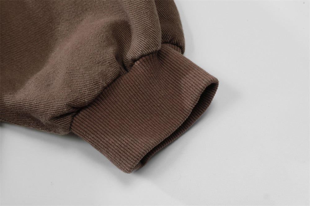 Denim Coat Street Jacket