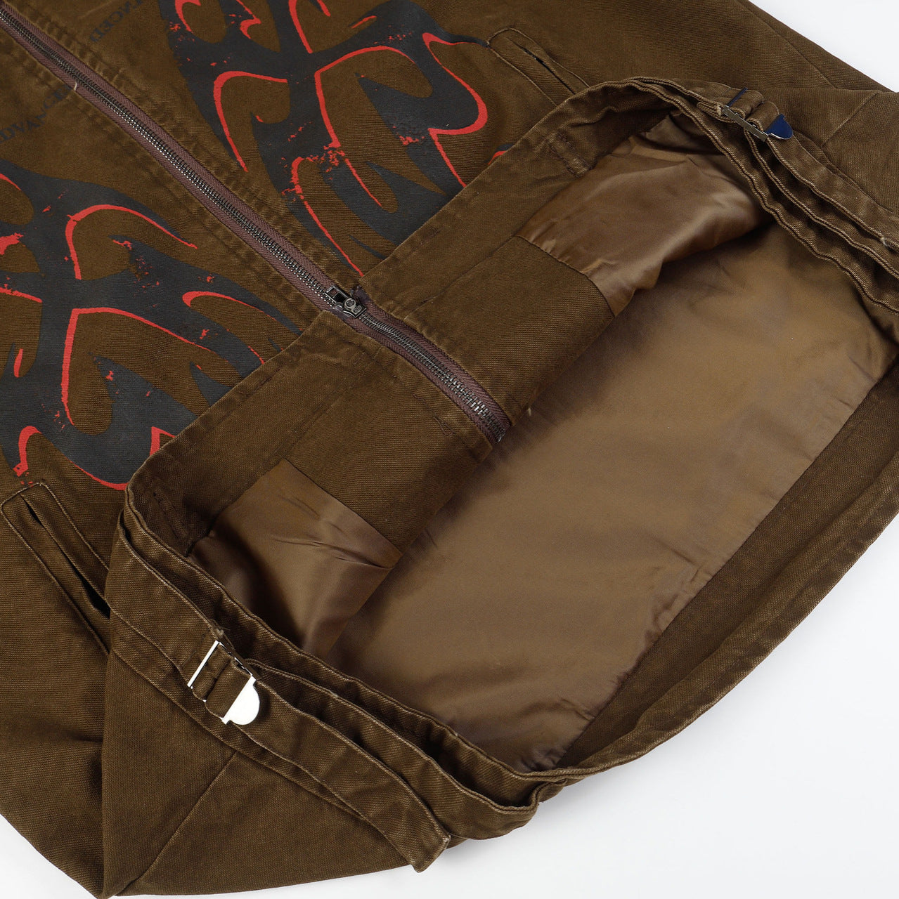 Men's Street High Jacket