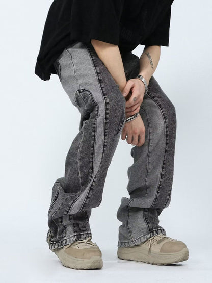 High Street Jeans Men And Women