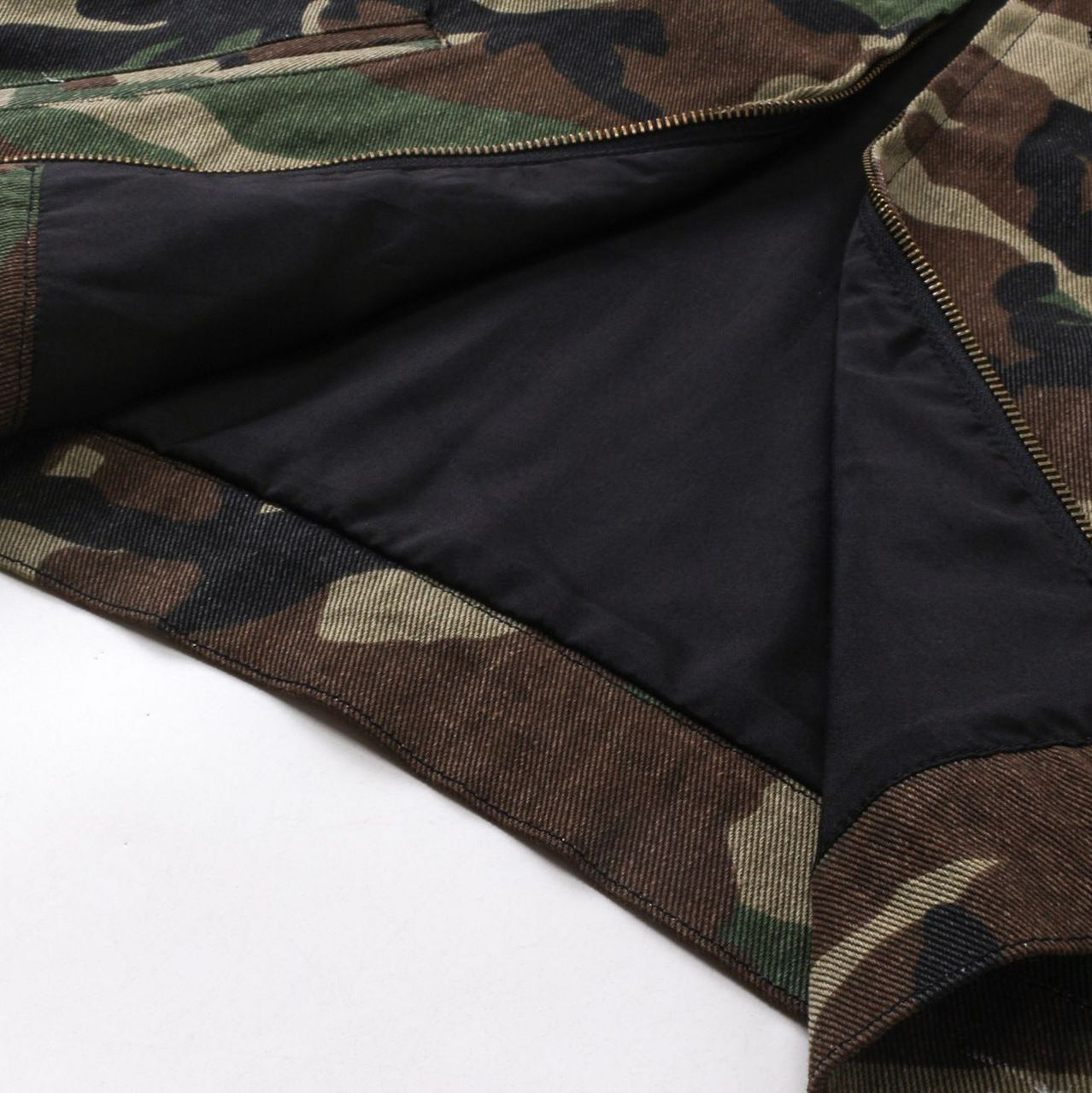 Street Fashion High Jacket Coat