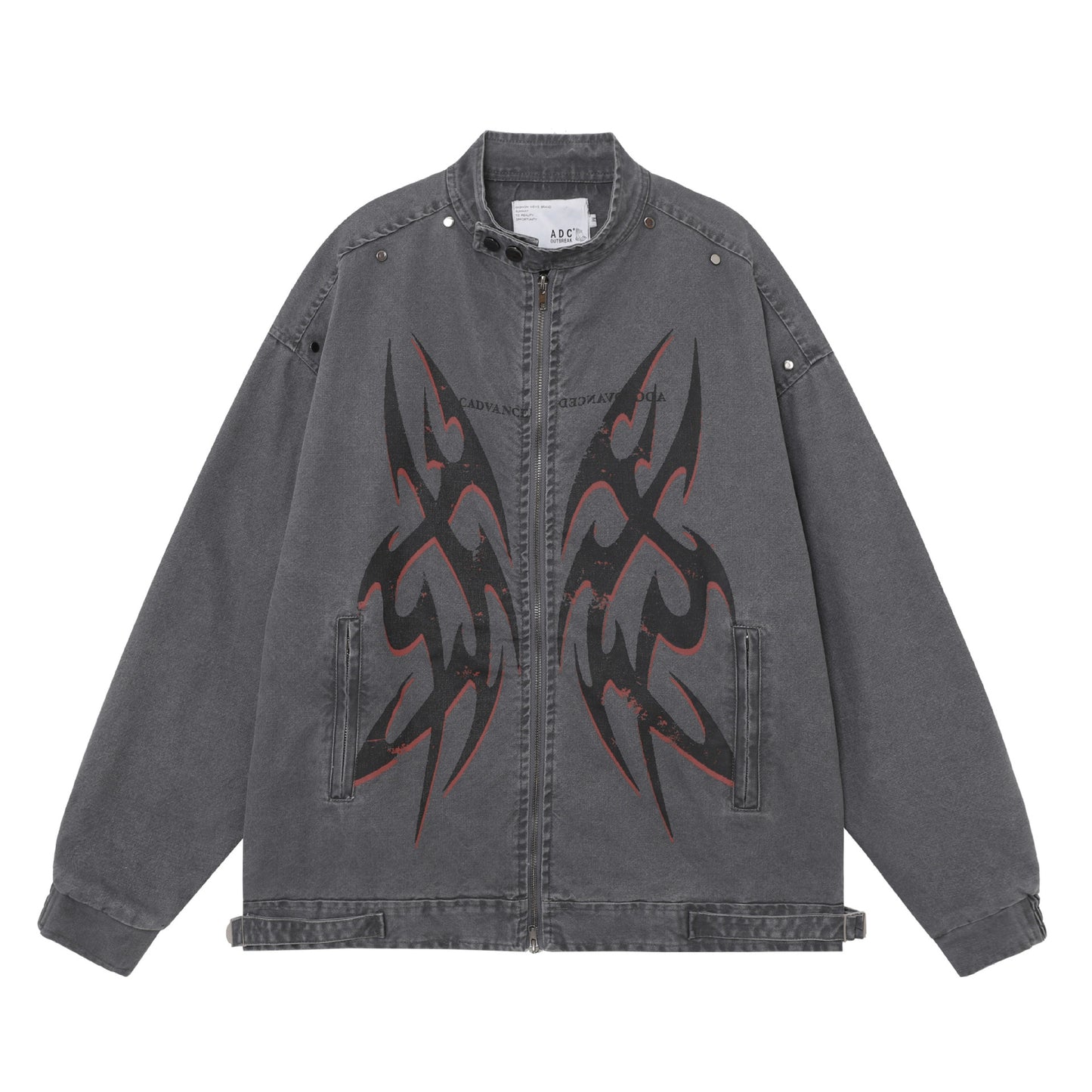 Men's Street High Jacket