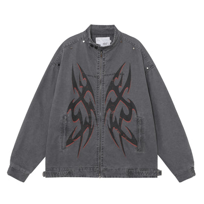 Men's Street High Jacket