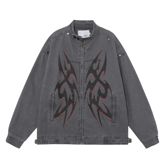 Men's Street High Jacket