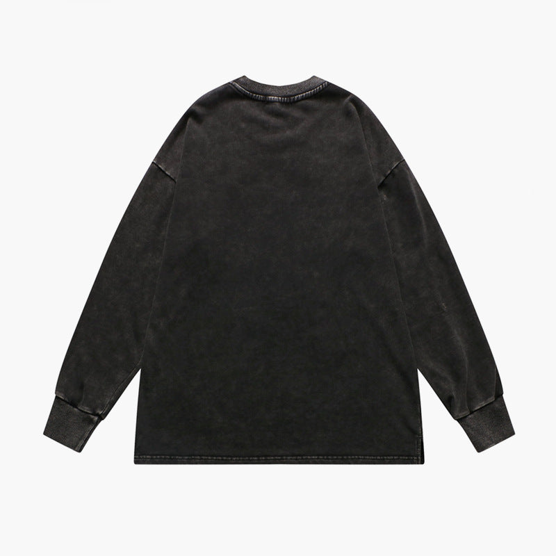 Men's Street Fashion Retro