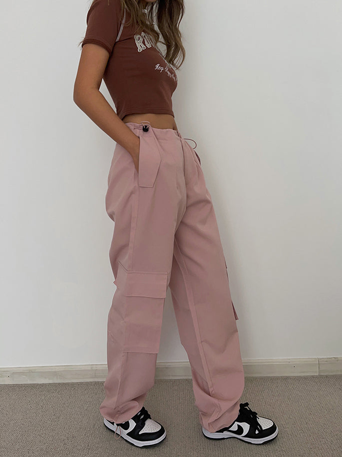Retro Street High Trouser