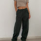 Retro Street High Trouser