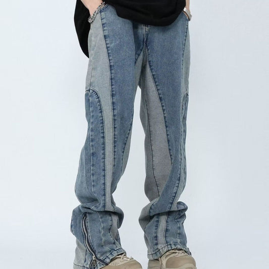 High Street Jeans Men And Women