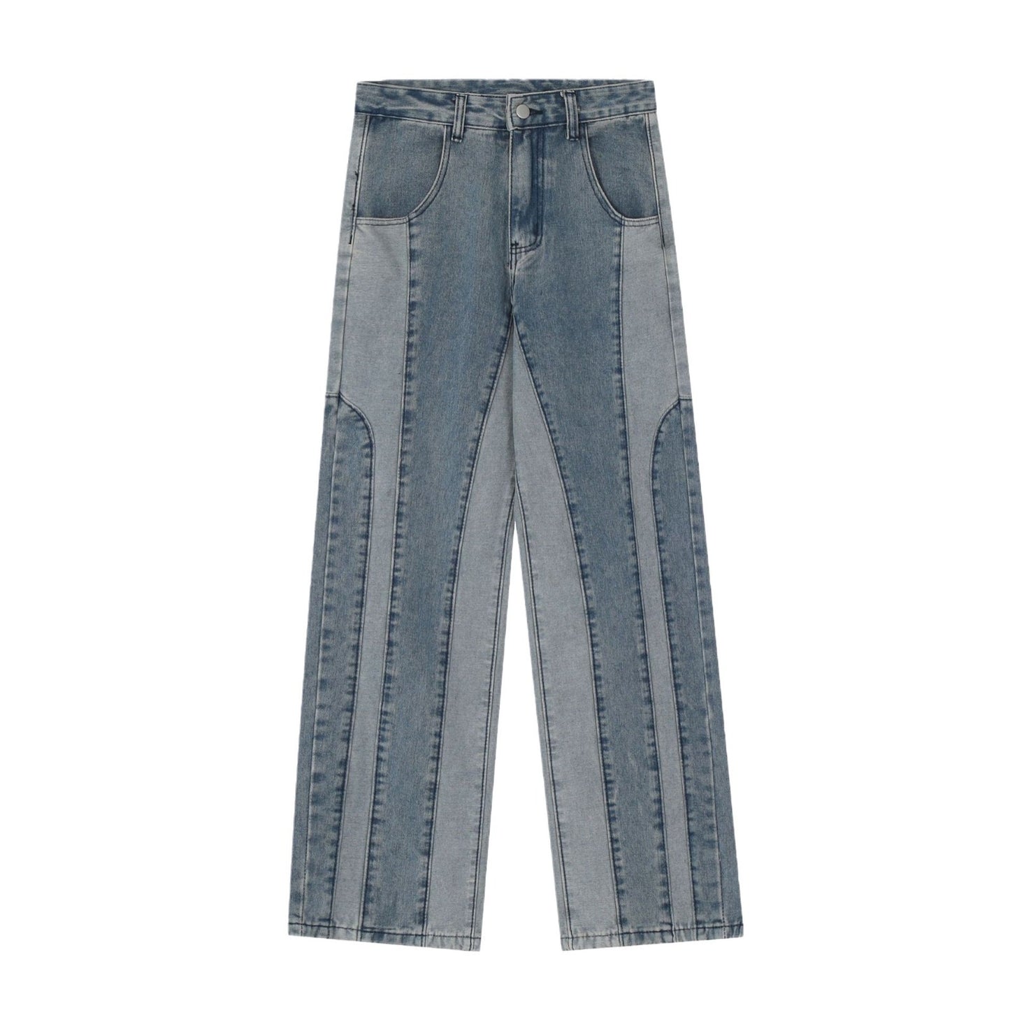 High Street Jeans Men And Women