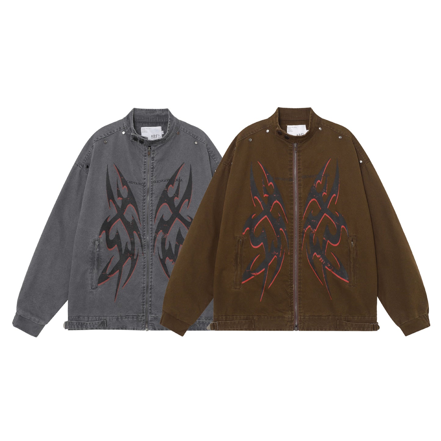 Men's Street High Jacket